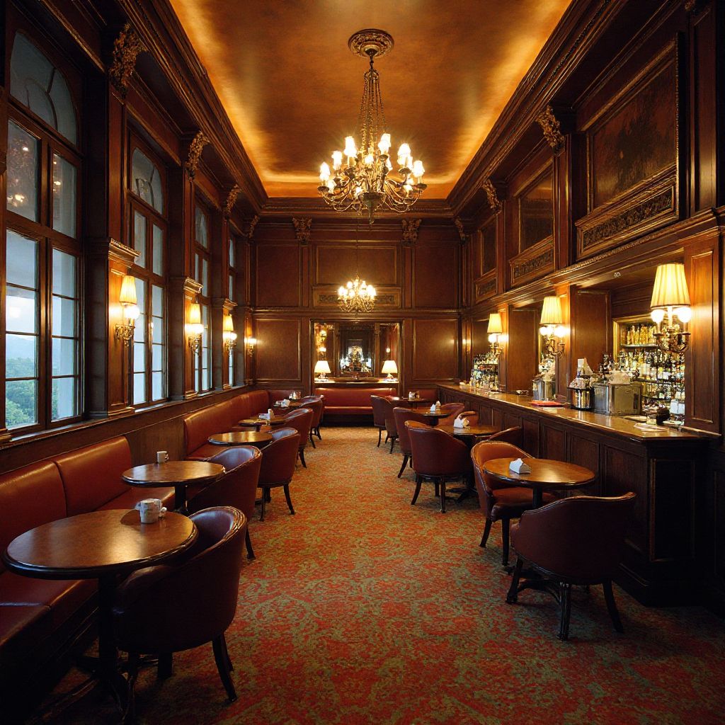 Crown Lounge in 2010